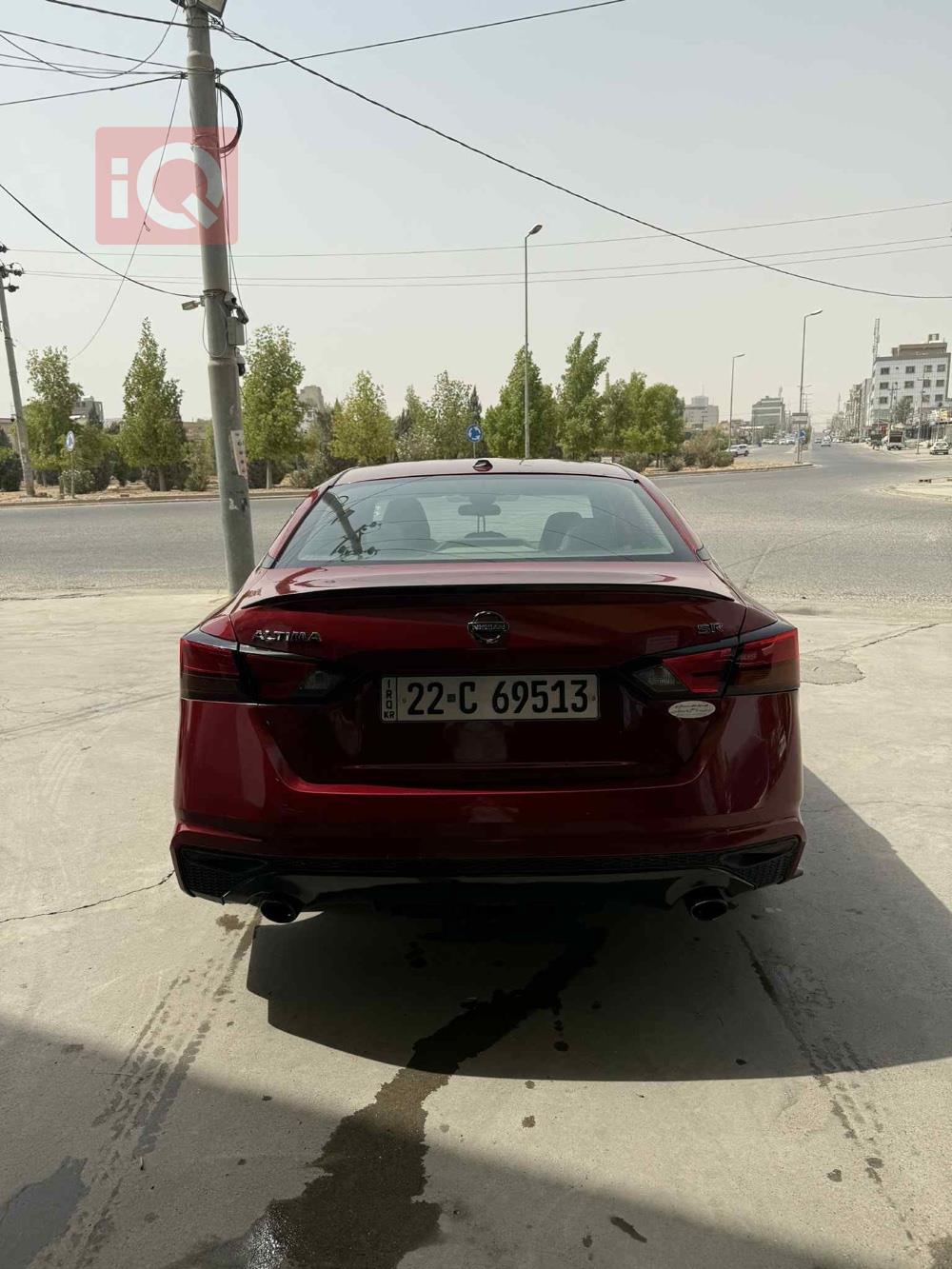 نیسان ئەلتیما
